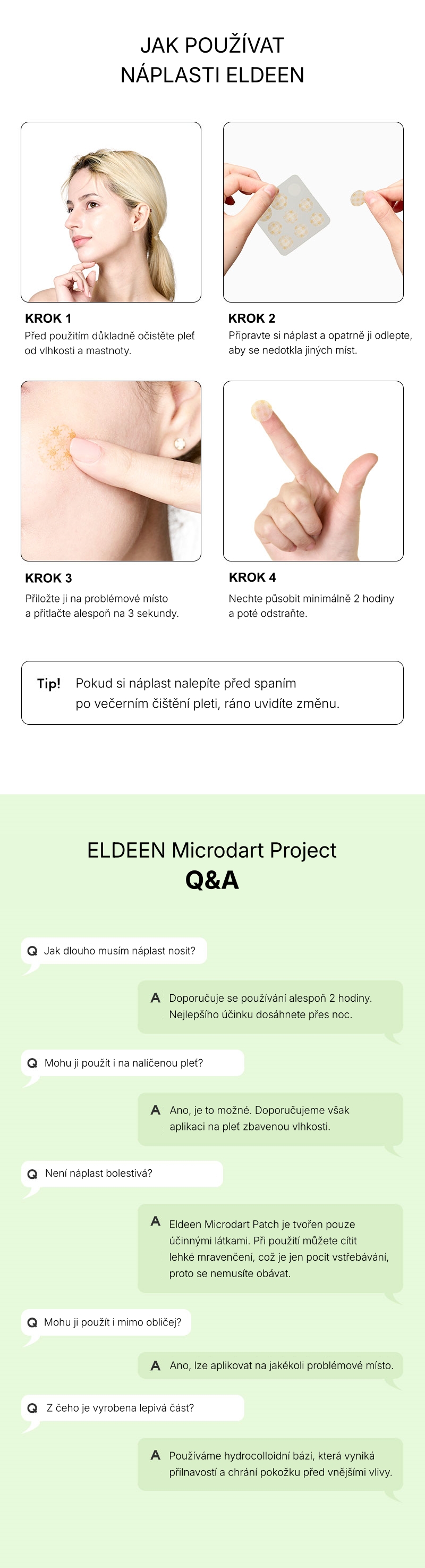 1.1. Detailed Page ELDEEN Good bye Patch Blemishes